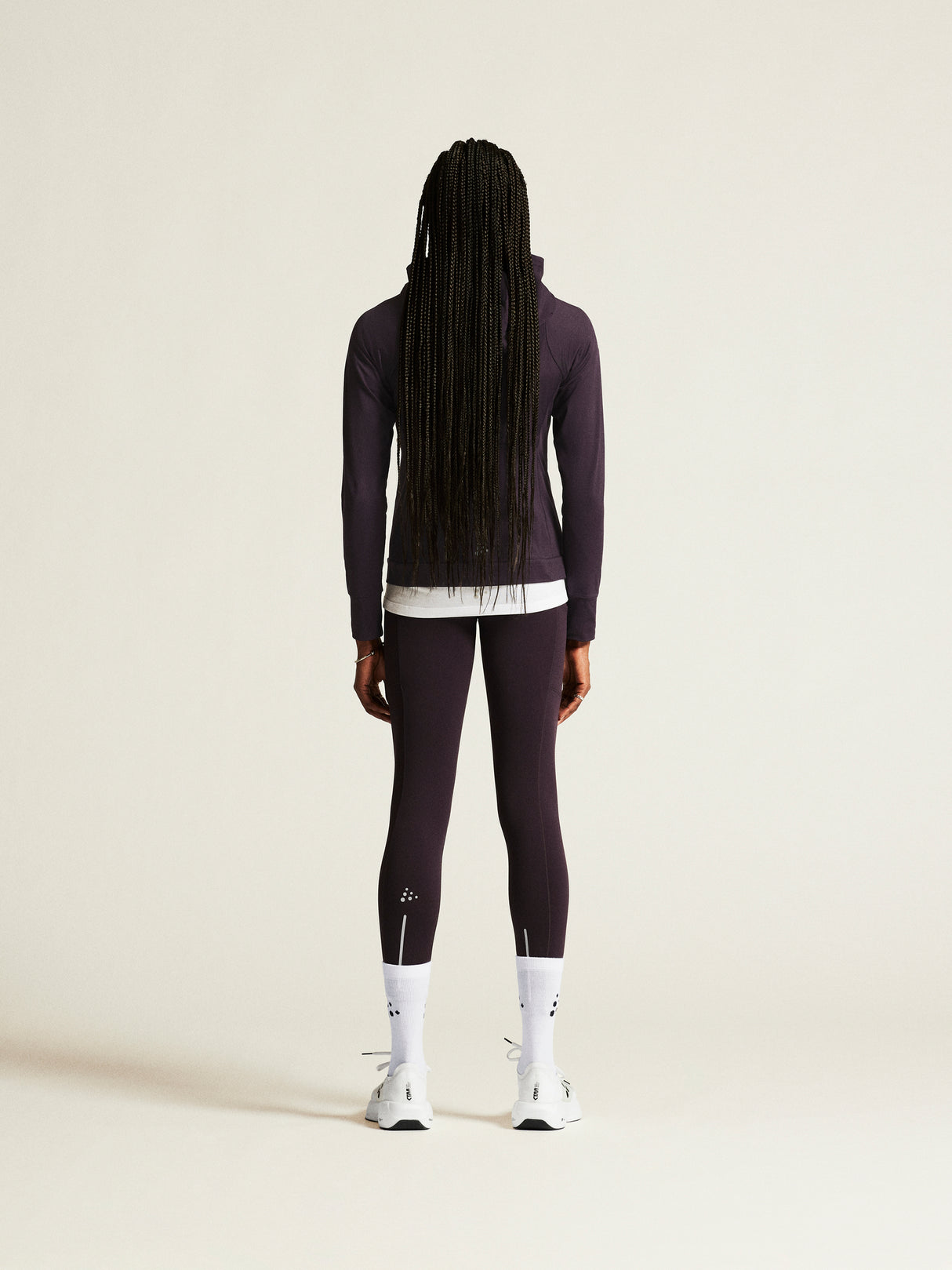 Craft - Adv Essence Jersey Hood Jacket 2 - Femme