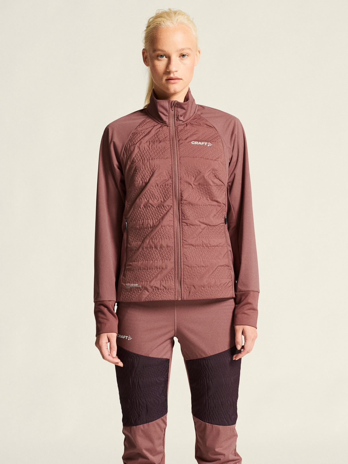 Craft - ADV Nordic Training Speed Jacket 2 - Femme