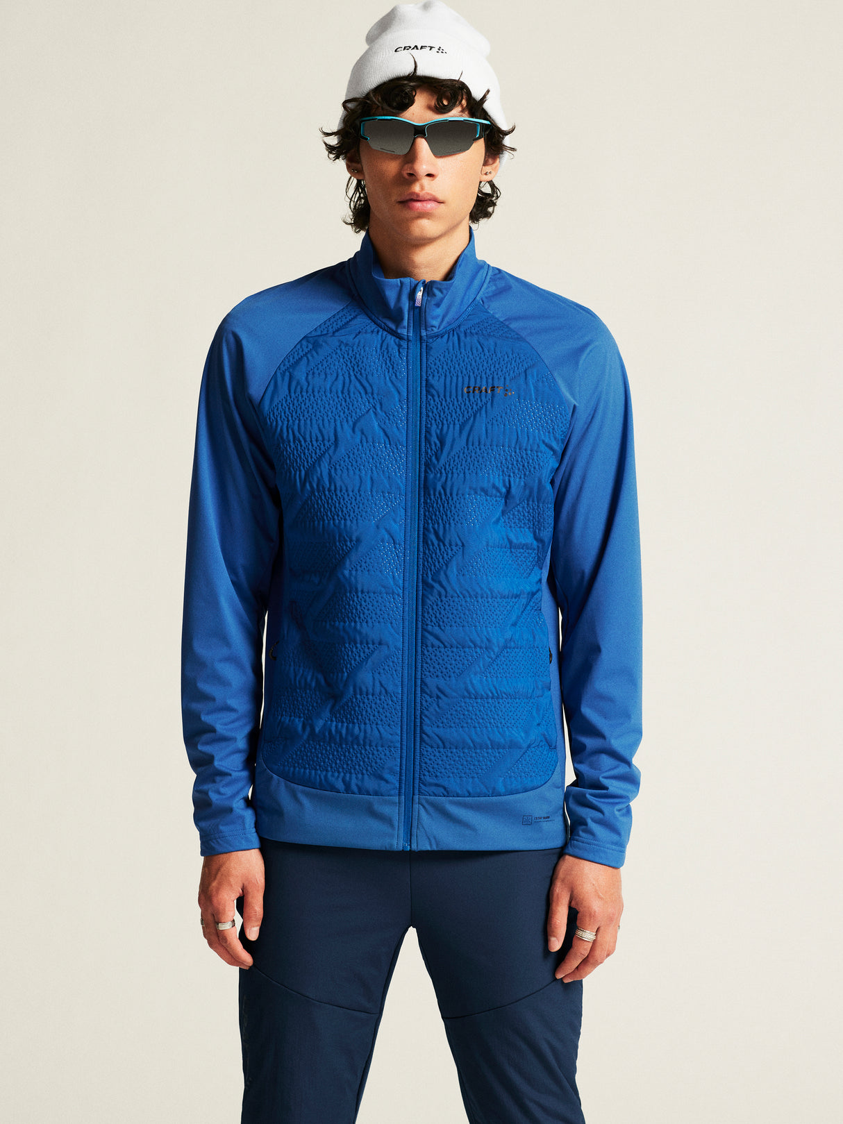 Craft - Adv Nordic Training Speed Jacket 2 - Men's