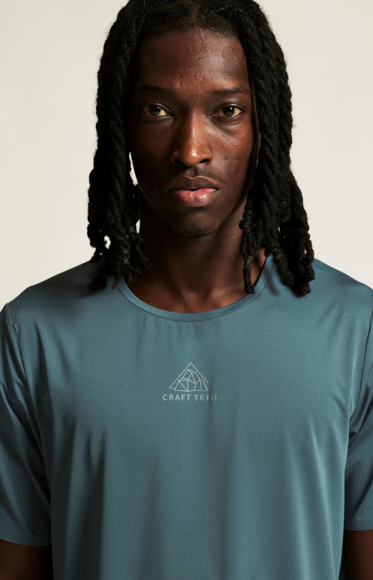 Craft - Pro Trail SS Tee 2 - Homme