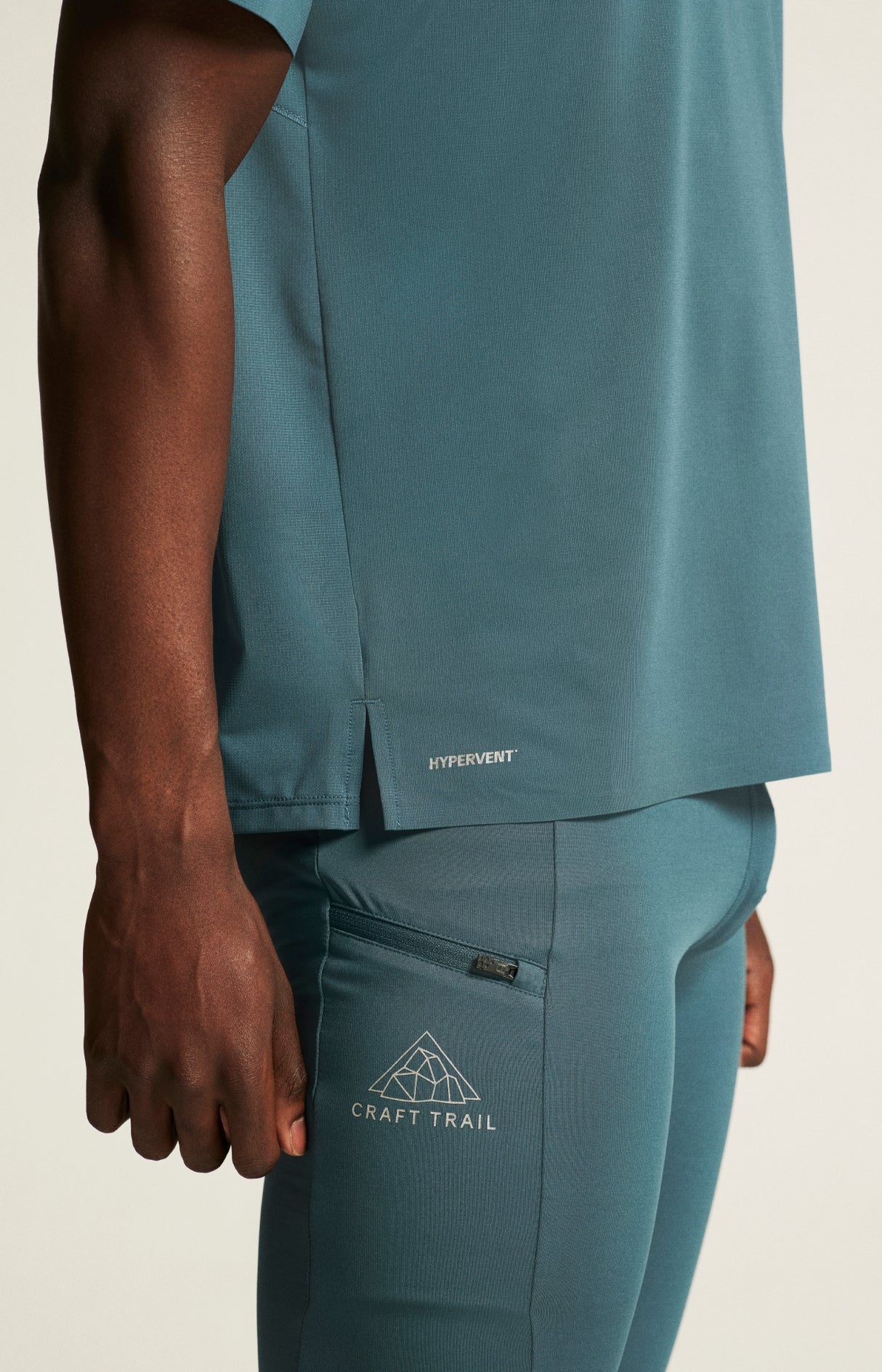 Craft - Pro Trail SS Tee 2 - Homme