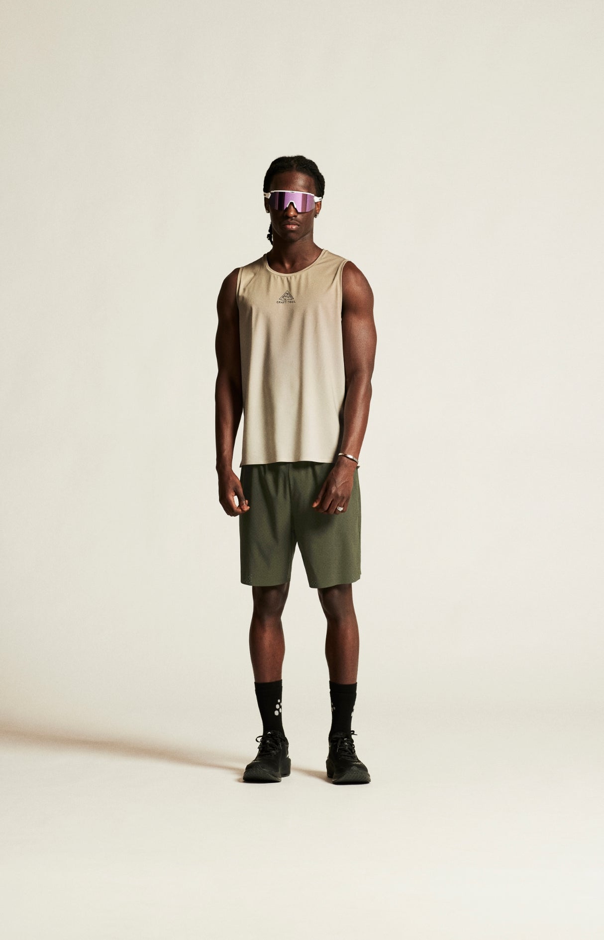 Craft - Pro Trail Singlet 2 - Homme