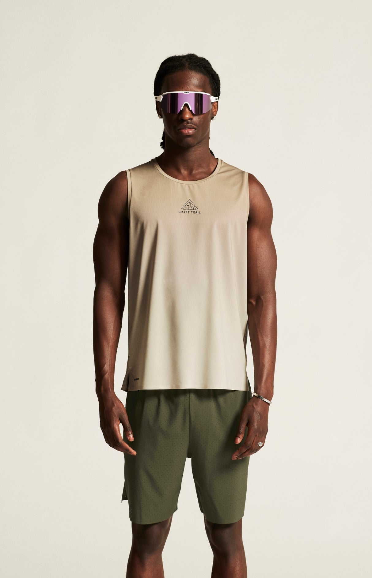 Craft - Pro Trail Singlet 2 - Homme