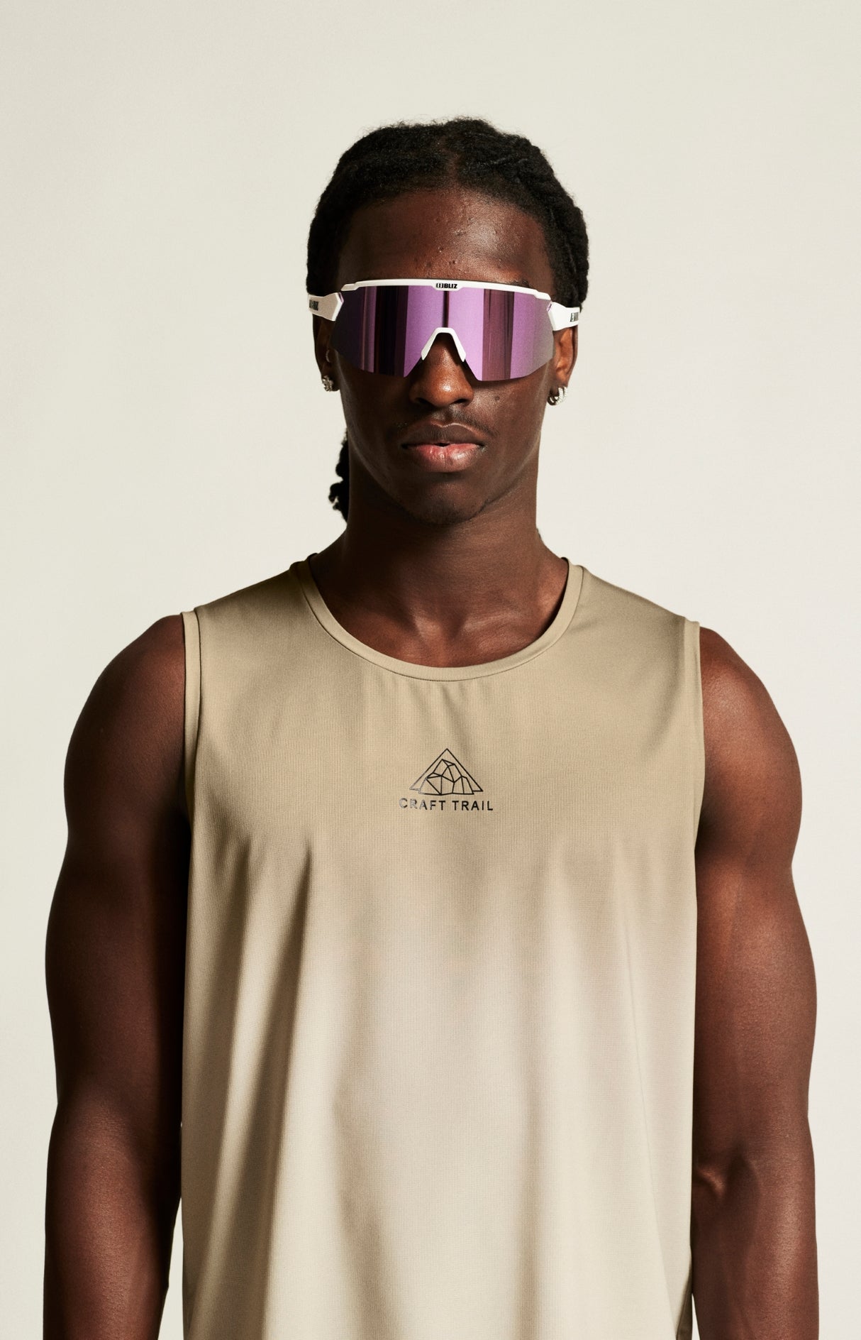 Craft - Pro Trail Singlet 2 - Homme