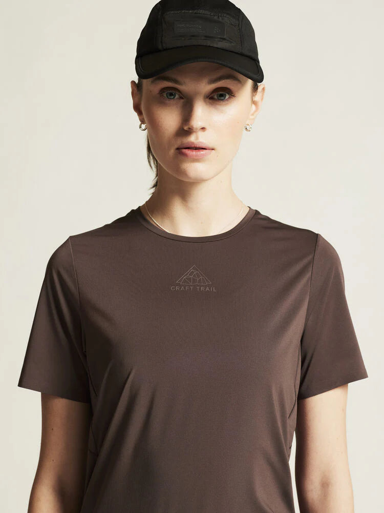 Craft - Pro Trail SS Tee 2 - Femme