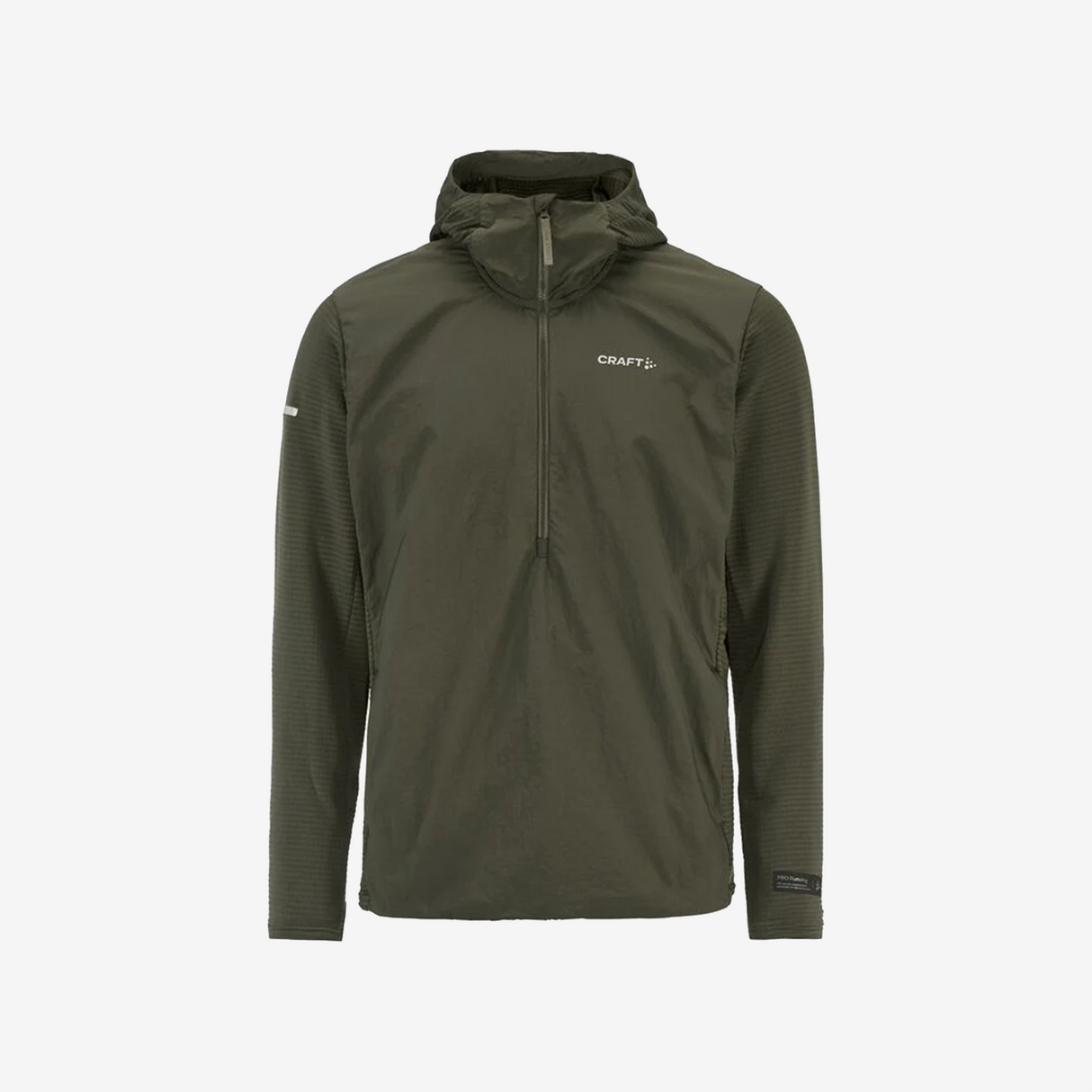 Craft - Subz Light Hood Sweater - Homme