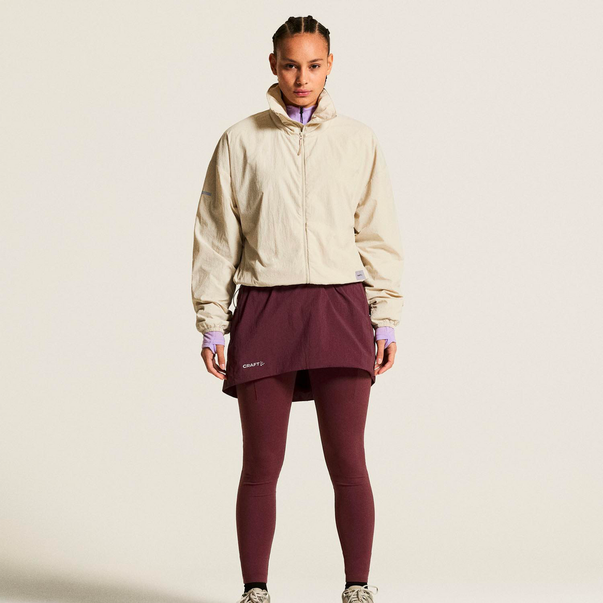 Craft - Subz Light Jacket - Femme