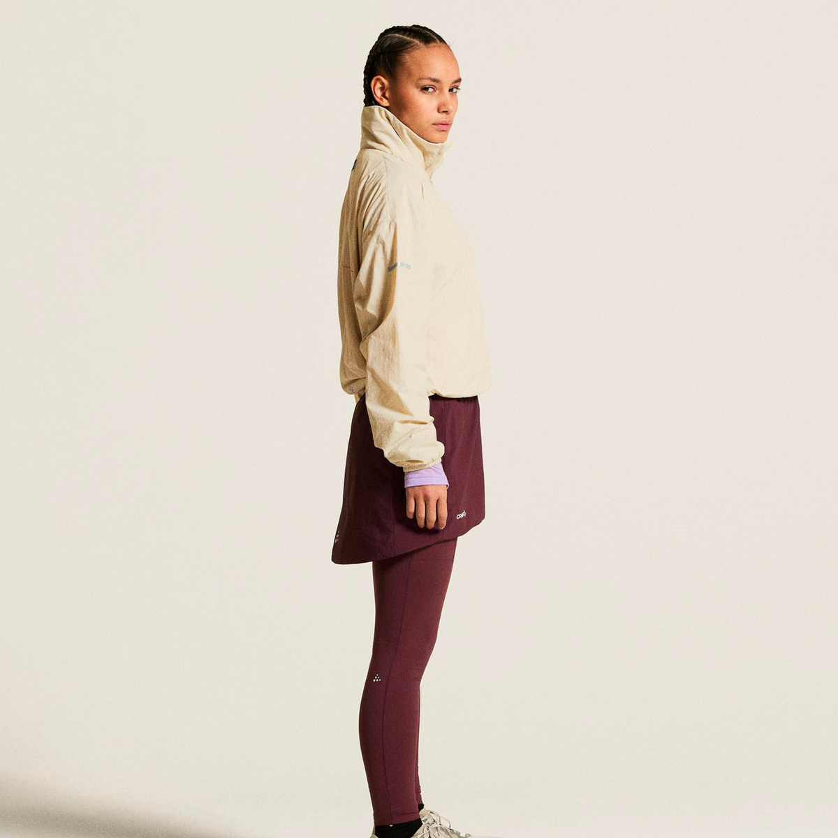 Craft - Subz Light Jacket - Femme