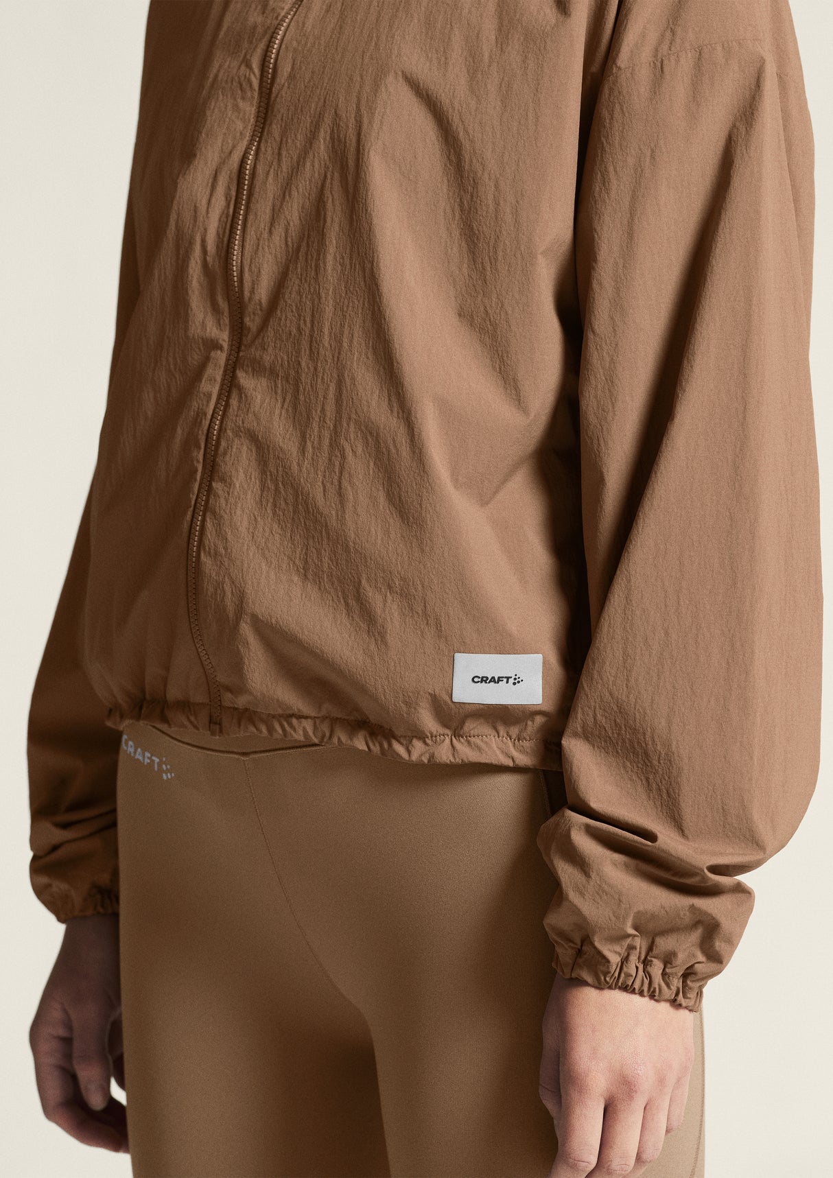 Craft - Subz Light Jacket - Femme