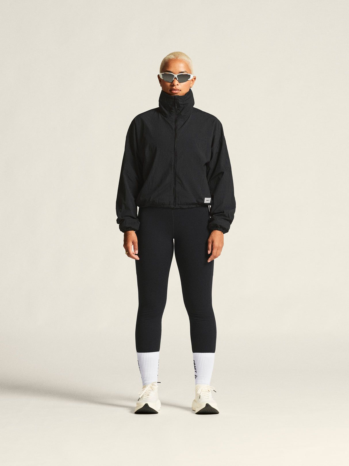 Craft - Subz Light Jacket - Femme