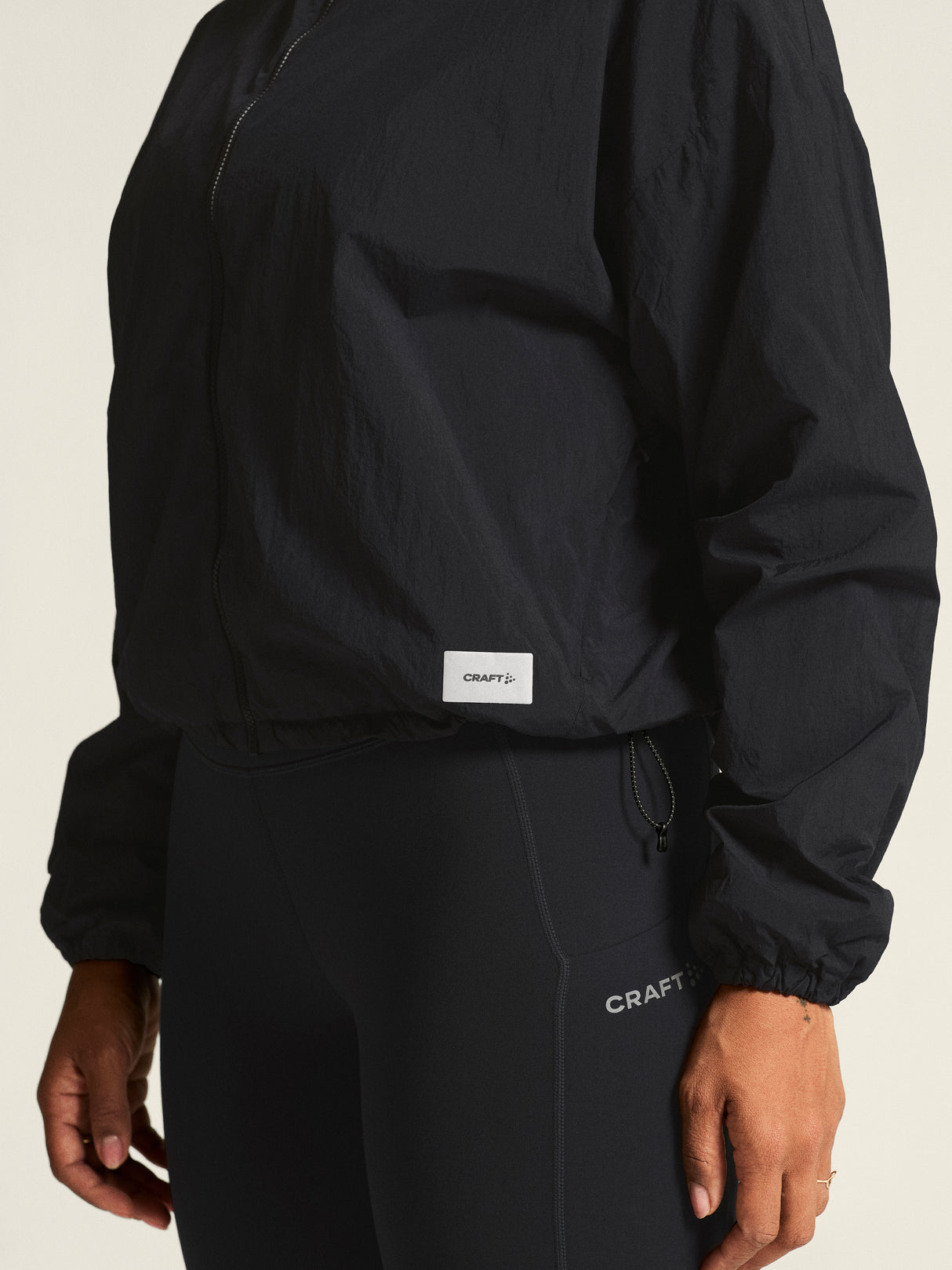 Craft - Subz Light Jacket - Femme