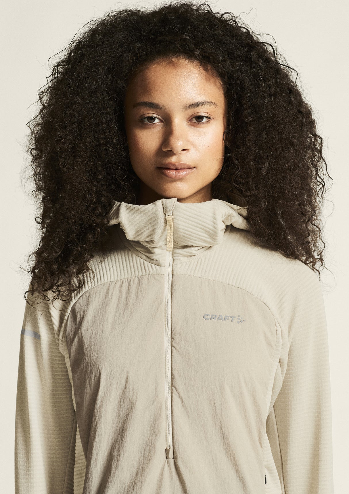 Craft - Subz Light Hood Sweater - Femme