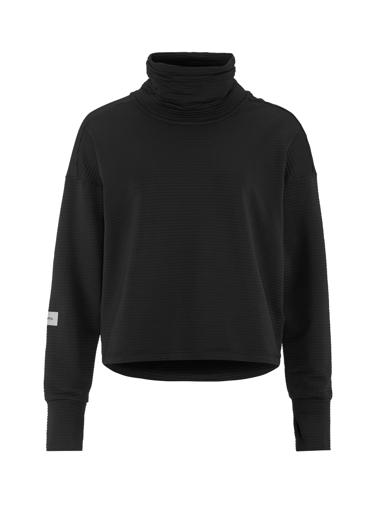 Craft - Subz Funnelneck Jersey - Femme