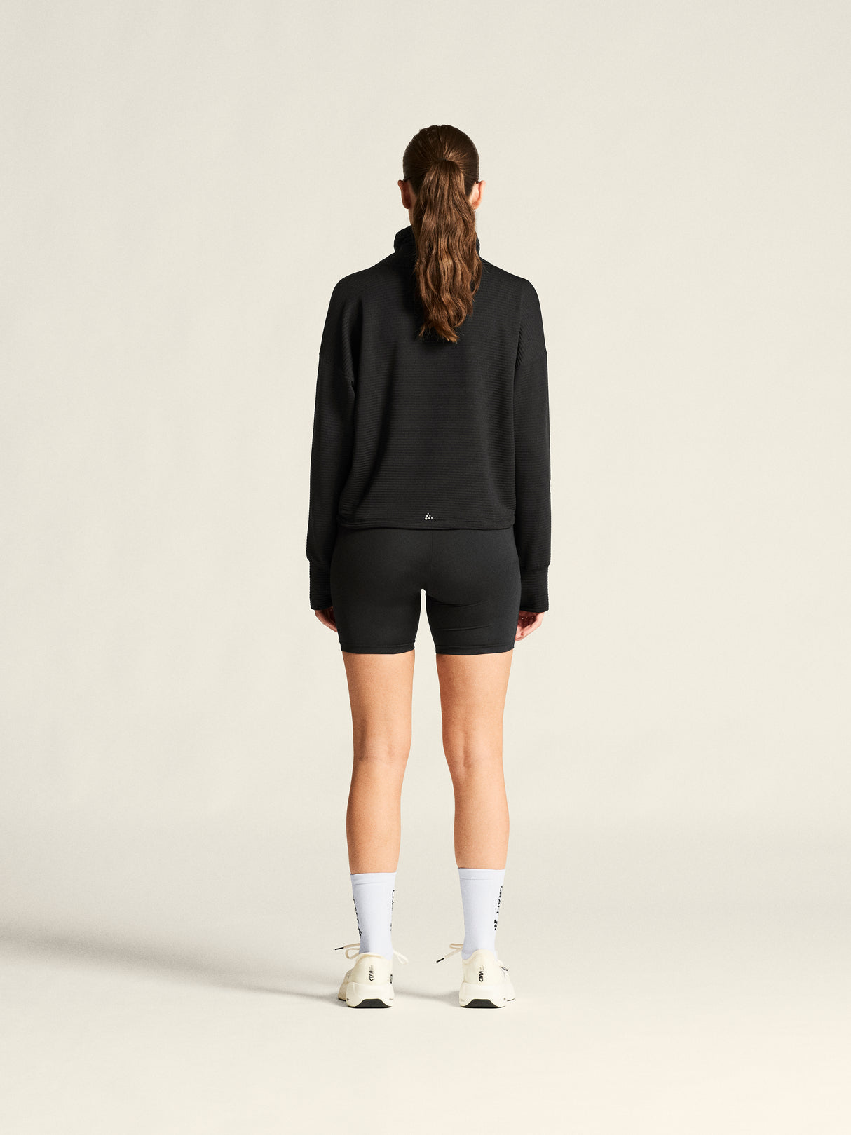 Craft - Subz Funnelneck Jersey - Femme