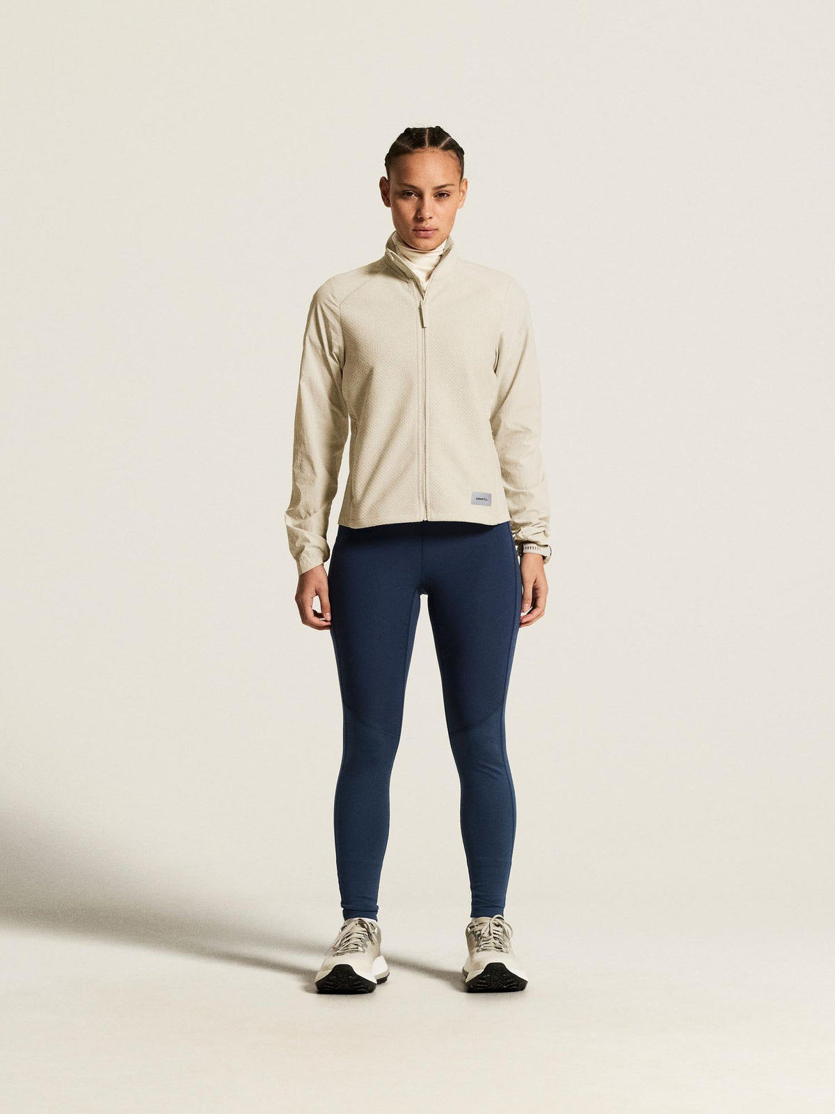 Craft - Adv Essence Warm Wind Tights 2 - Femme