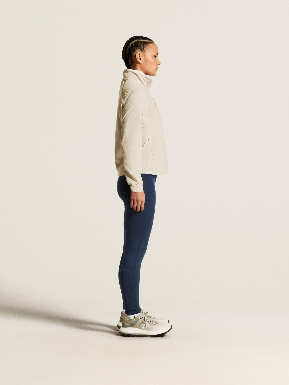 Craft - Adv Essence Warm Wind Tights 2 - Femme