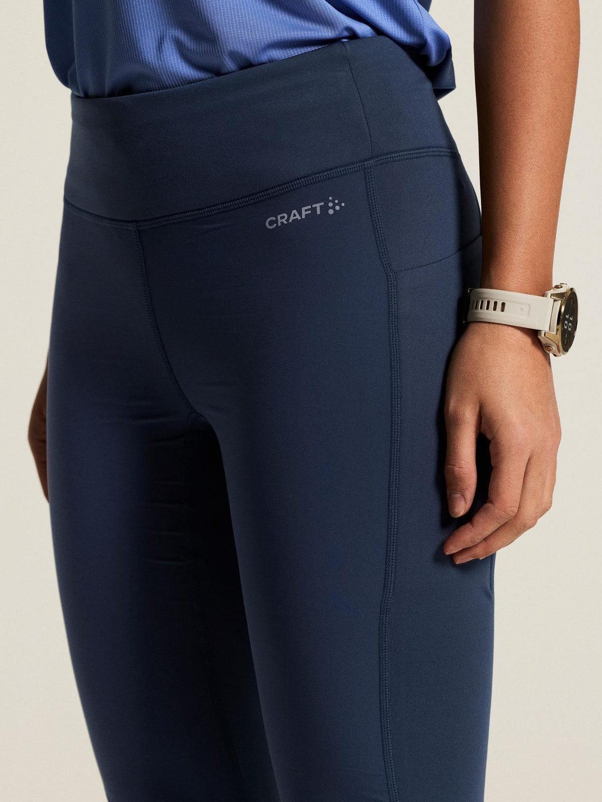 Craft - Adv Essence Warm Wind Tights 2 - Femme
