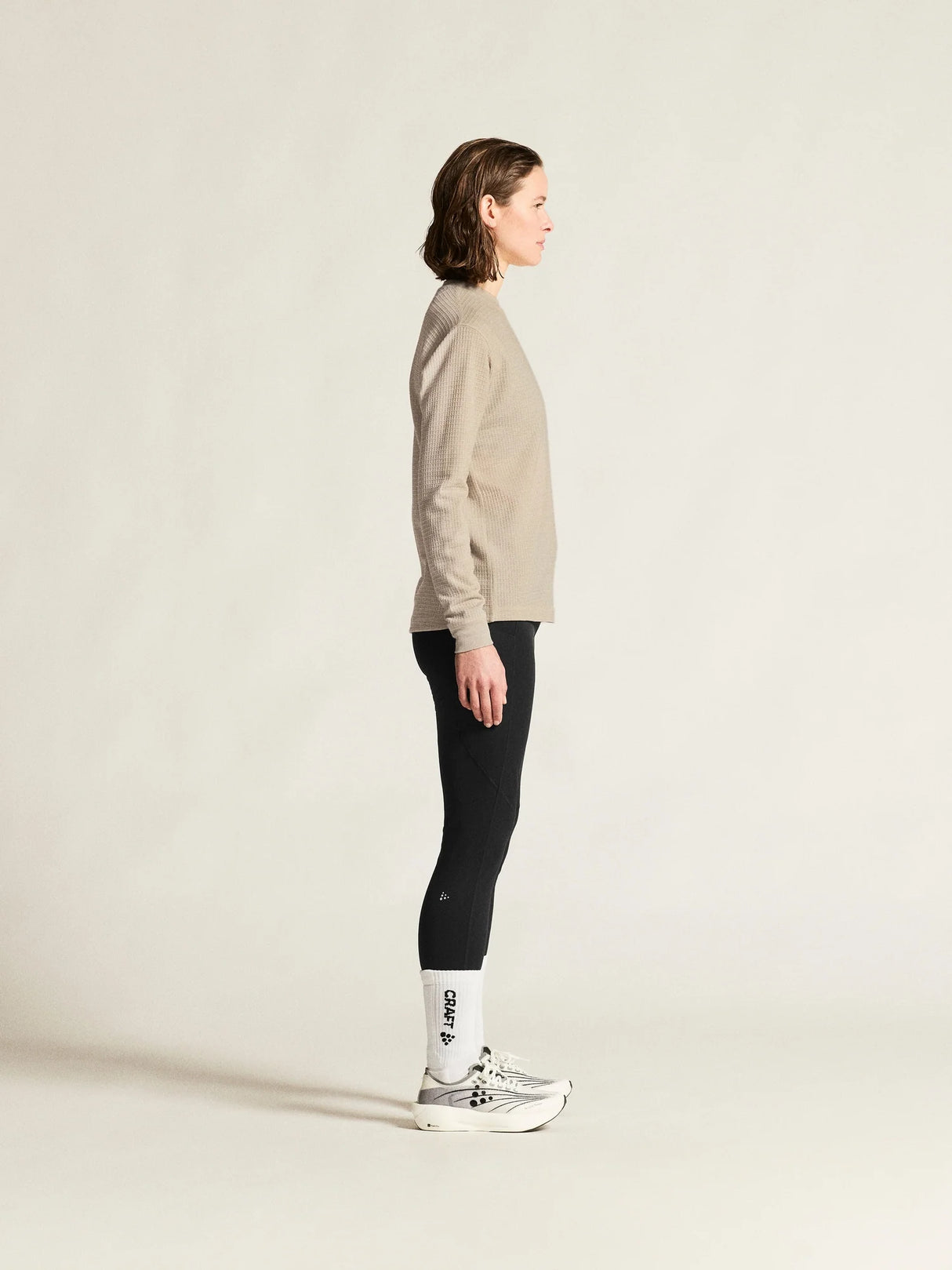 Craft - Adv Essence Warm Wind Tights 2 - Femme