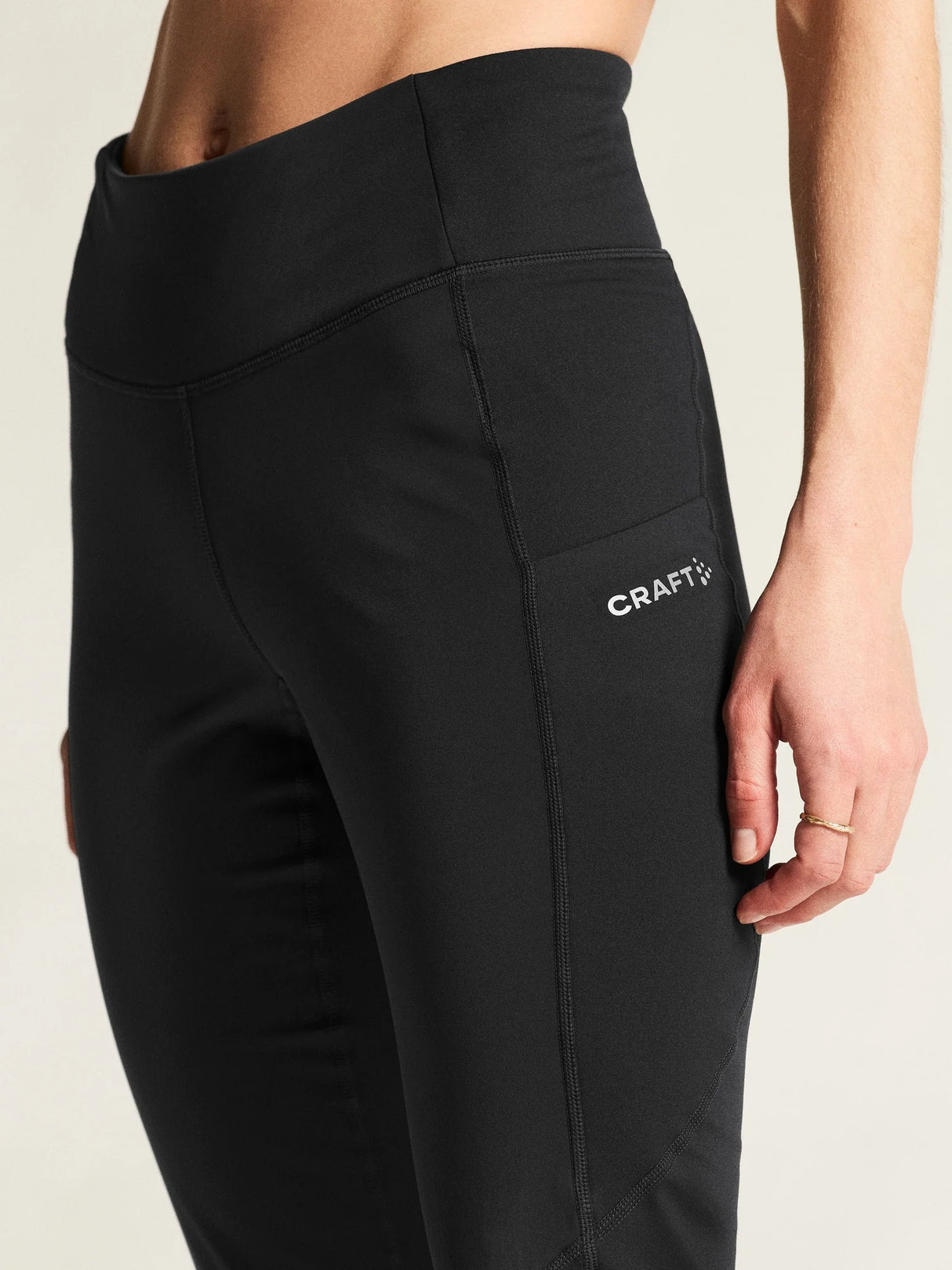 Craft - Adv Essence Warm Wind Tights 2 - Femme