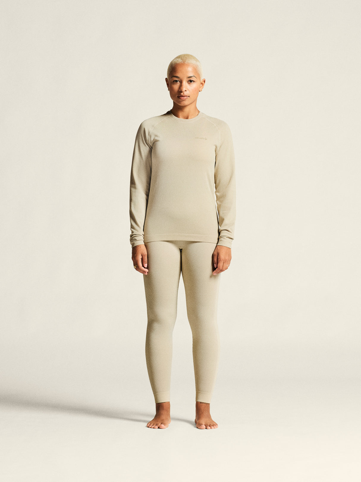 Craft - Active Comfort LS 2 - Femme