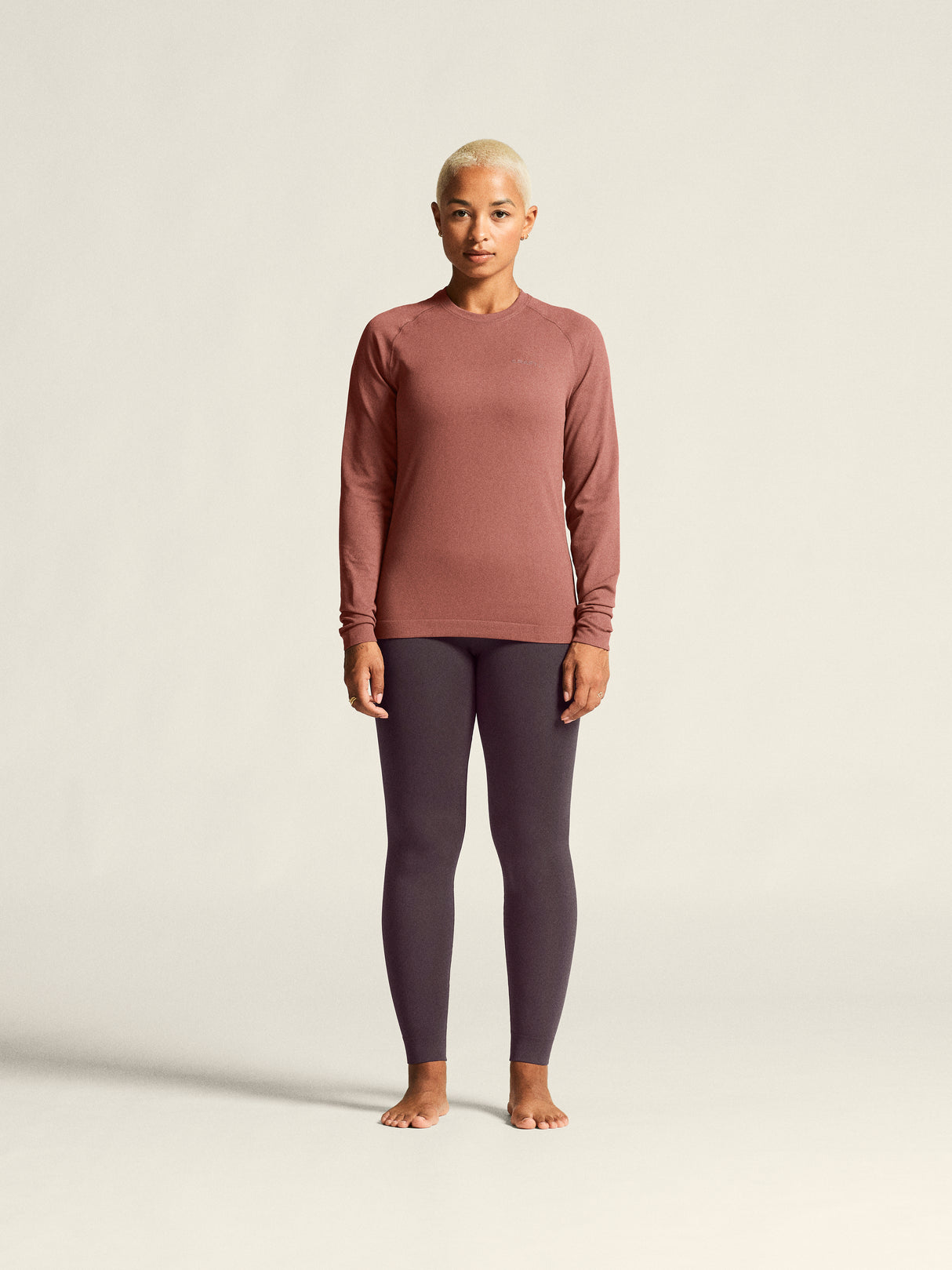 Craft - Active Comfort LS 2 - Femme