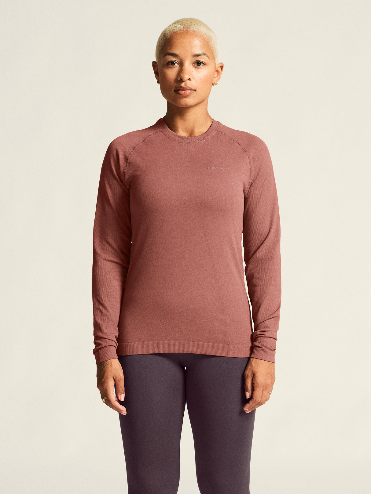 Craft - Active Comfort LS 2 - Femme