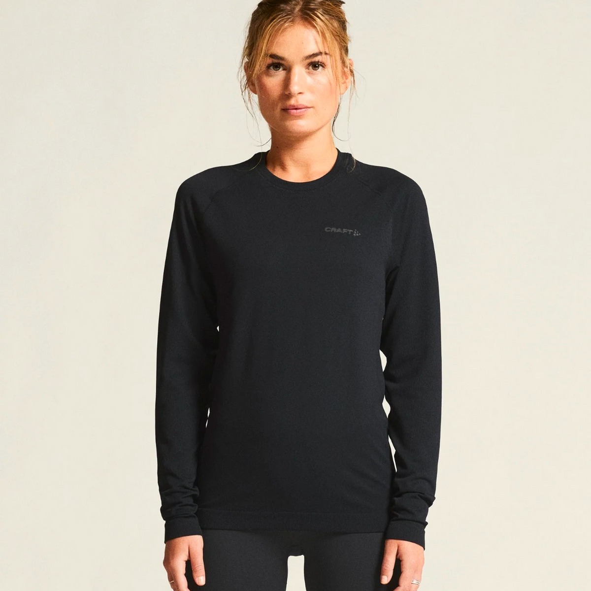 Craft - Active Comfort Long Sleeve 2 - Femme