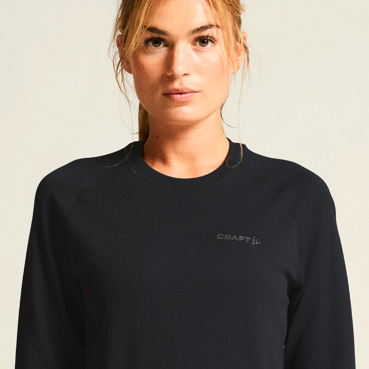 Craft - Active Comfort Long Sleeve 2 - Femme