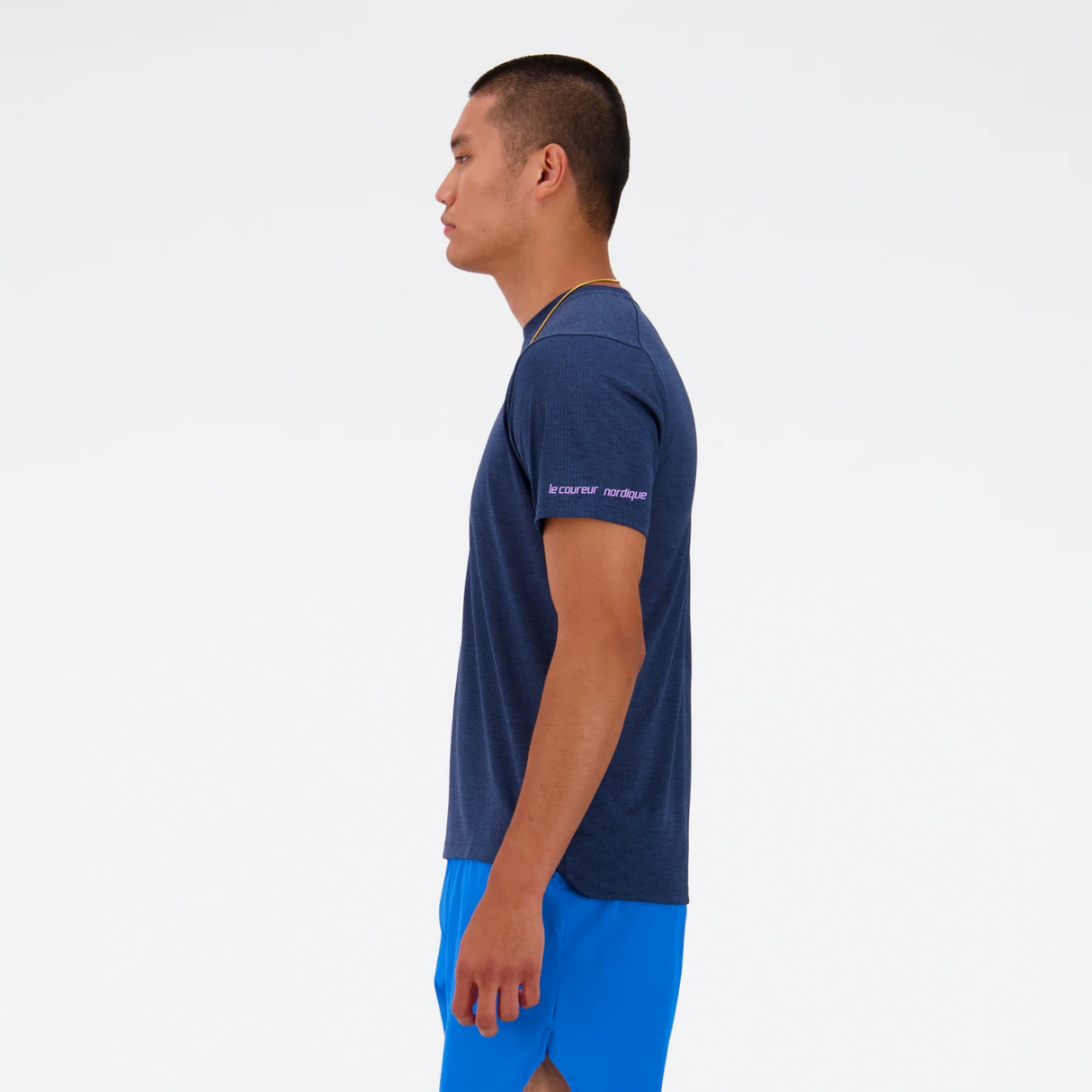 New Balance X Le coureur nordique - Athletics T-Shirt - Homme