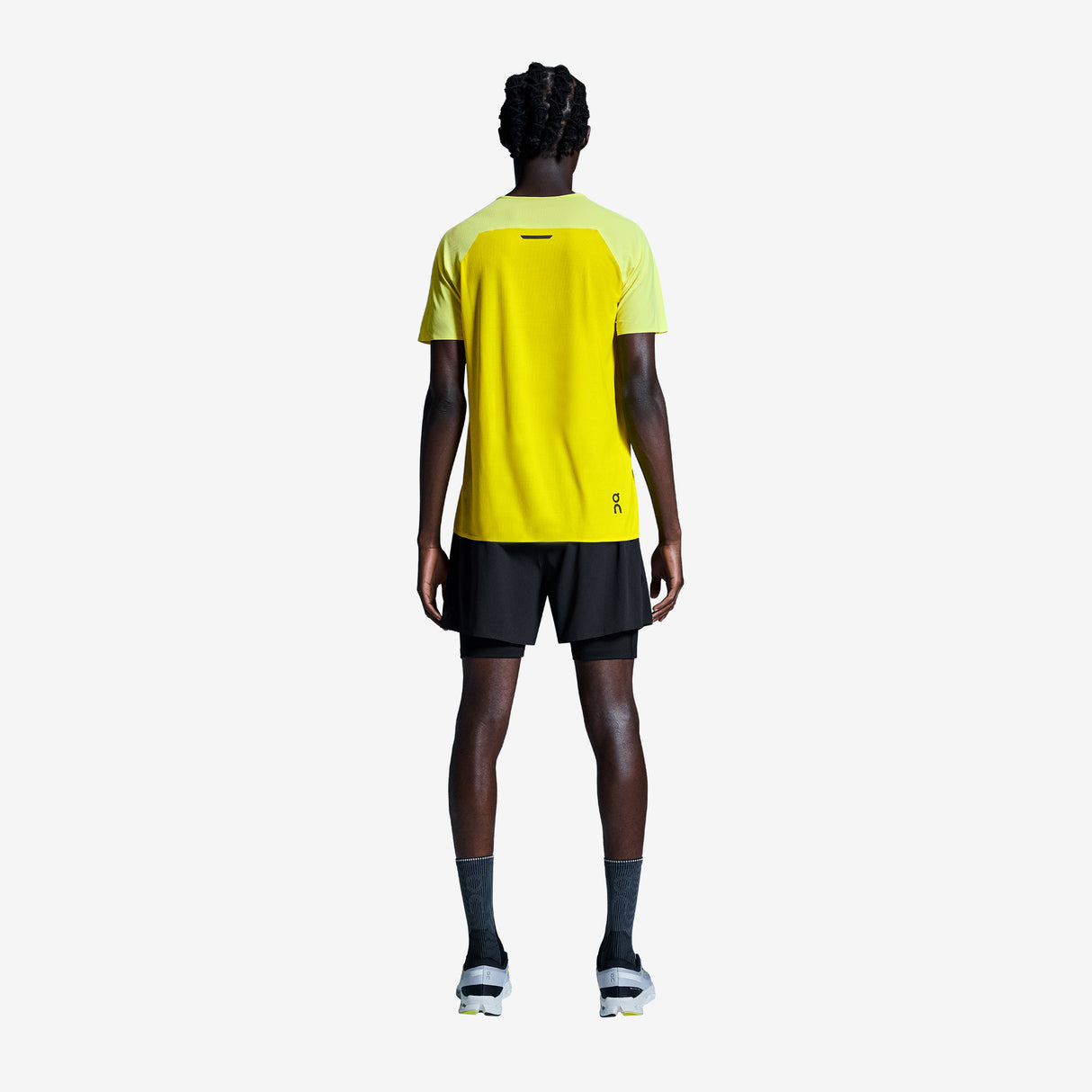 On - 5" Performance 2/1 Shorts - Homme