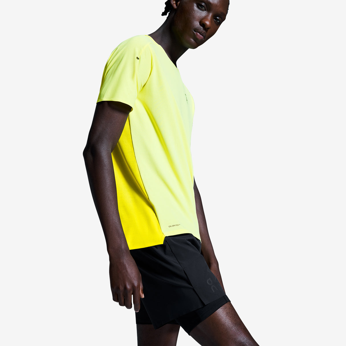 On - 5" Performance 2/1 Shorts - Homme