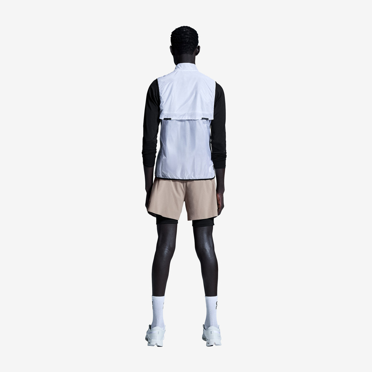 On - 5" Performance 2/1 Shorts - Homme
