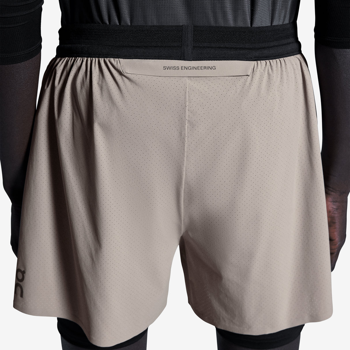 On - 5" Performance 2/1 Shorts - Homme