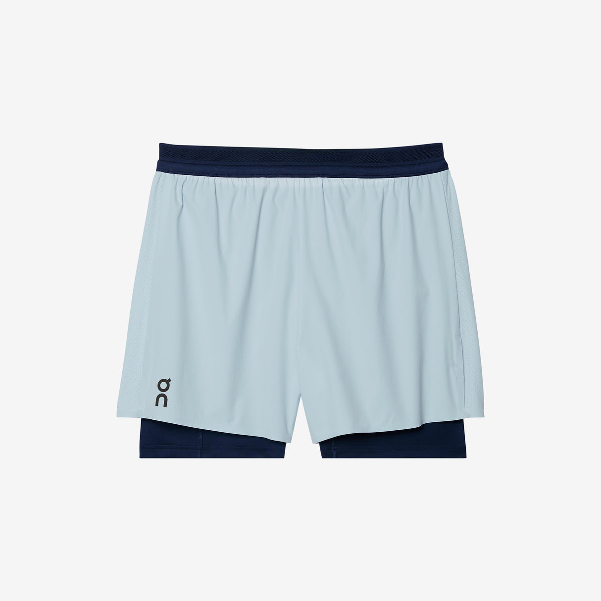 On - 5" Performance 2/1 Shorts - Homme