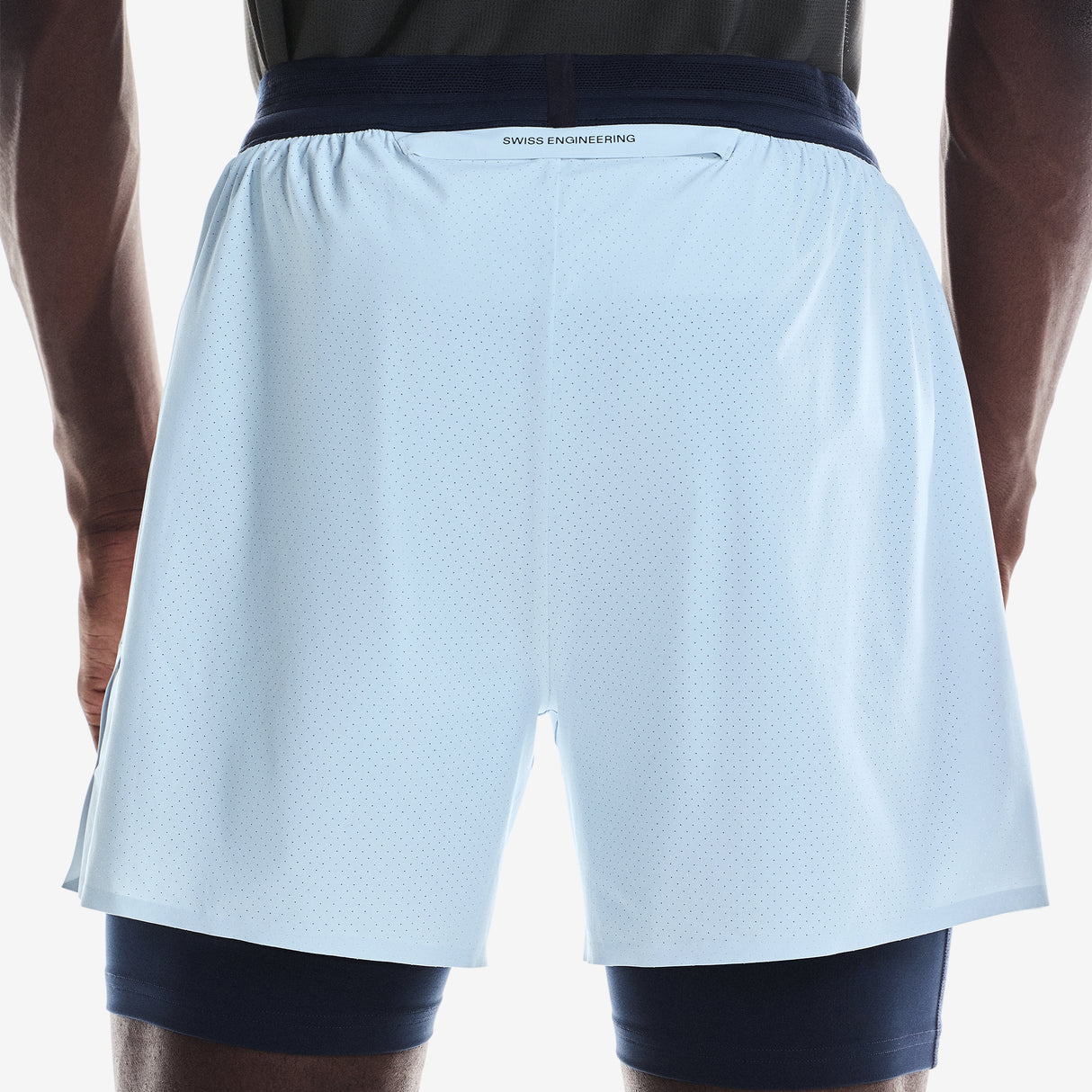On - 5" Performance 2/1 Shorts - Homme