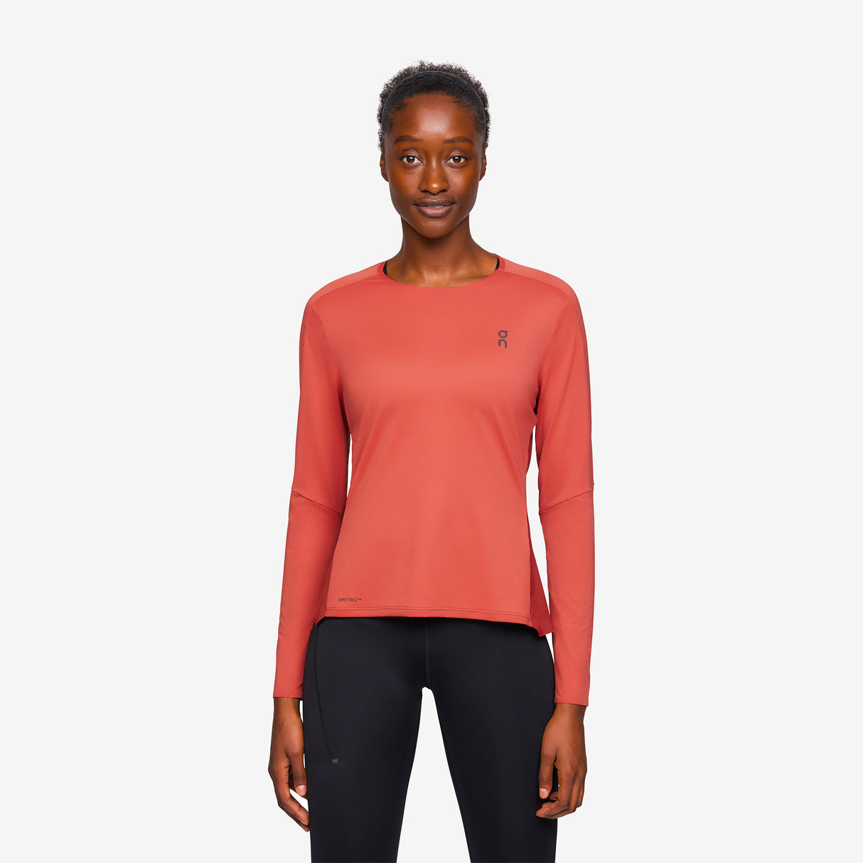 On - Performance Long-T- Femme