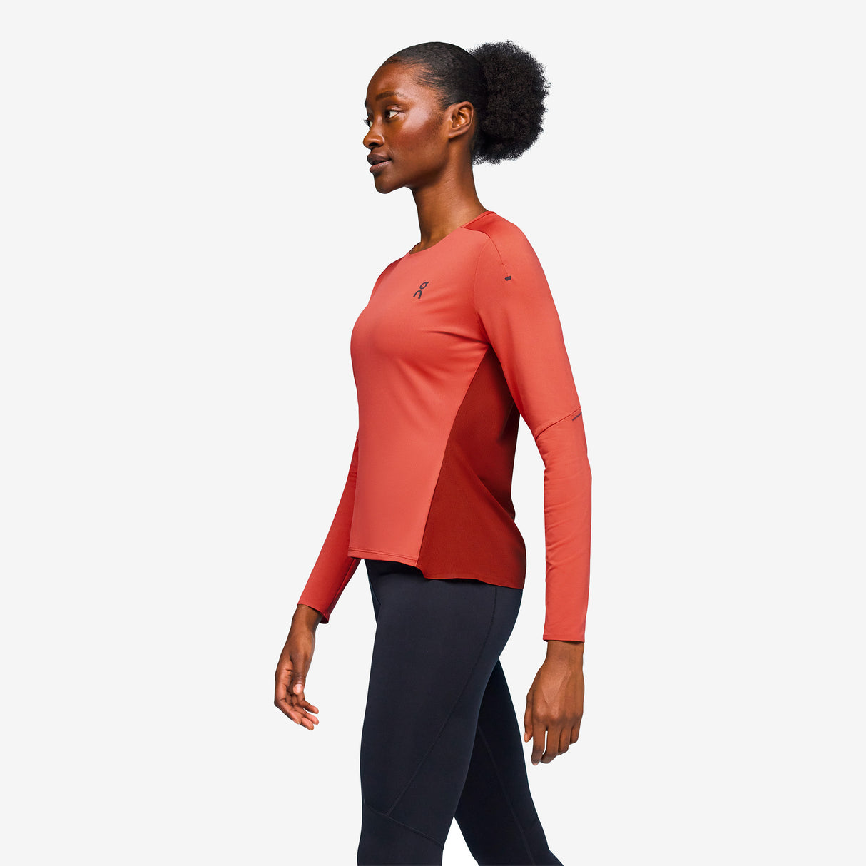 On - Performance Long-T- Femme