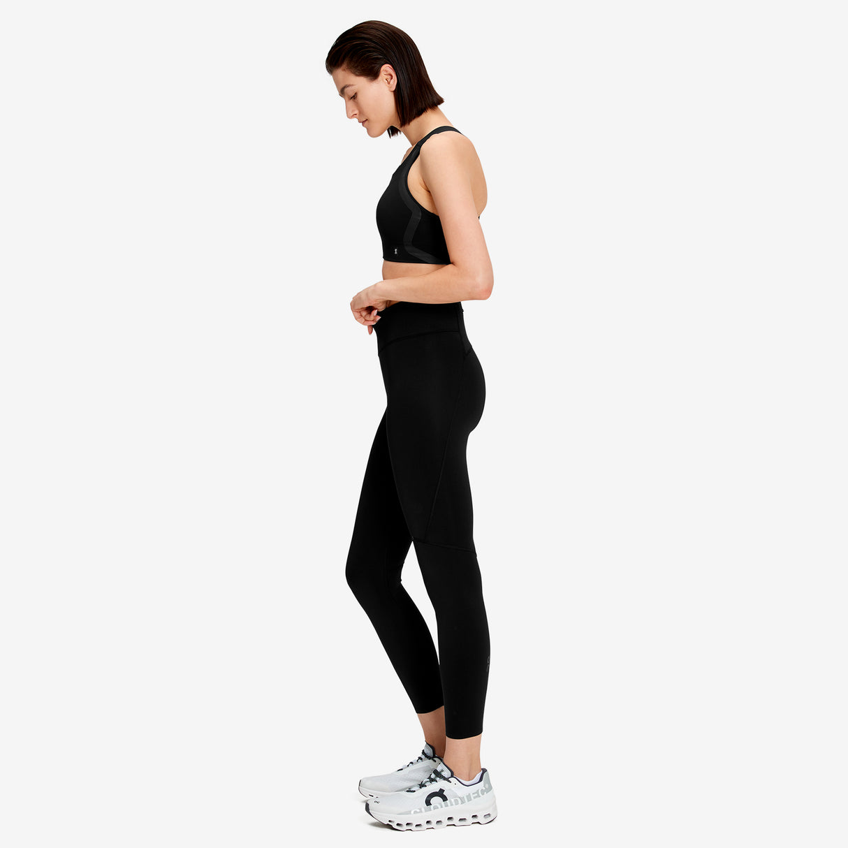 On - Performance Tights 7/8 - Femme