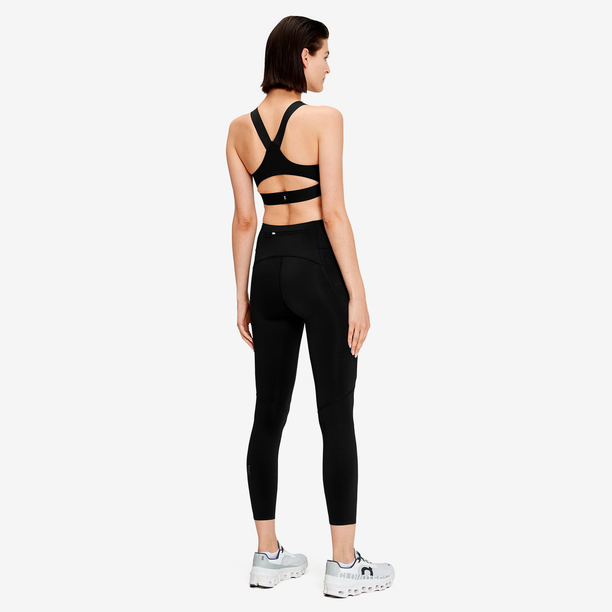 On - Performance Tights 7/8 - Femme