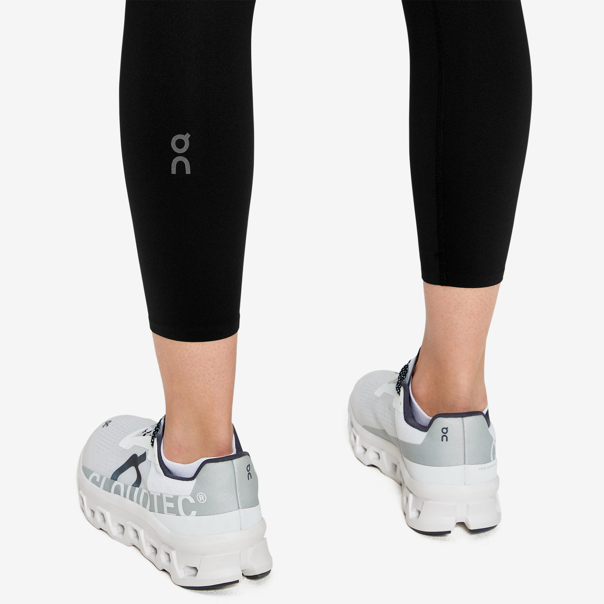 On - Performance Tights 7/8 - Femme