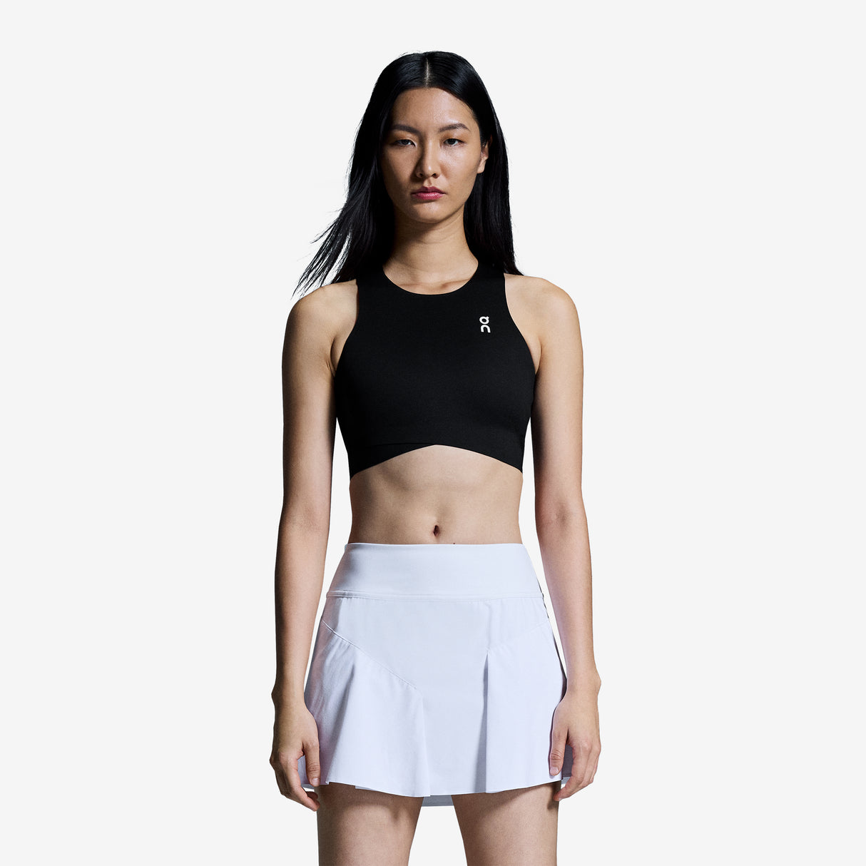 On - Court Crop Top - Femme