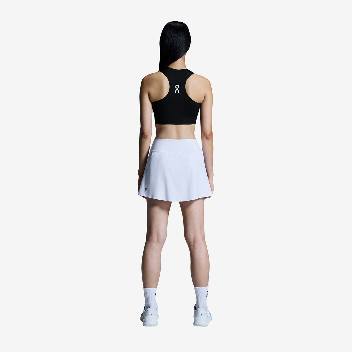 On - Court Crop Top - Femme