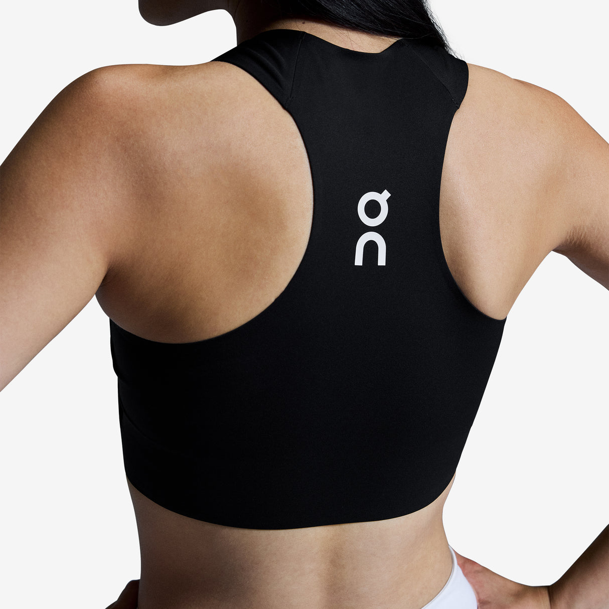 On - Court Crop Top - Femme