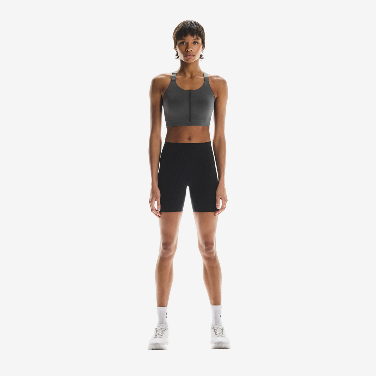On - Performance Short Tights - Femme