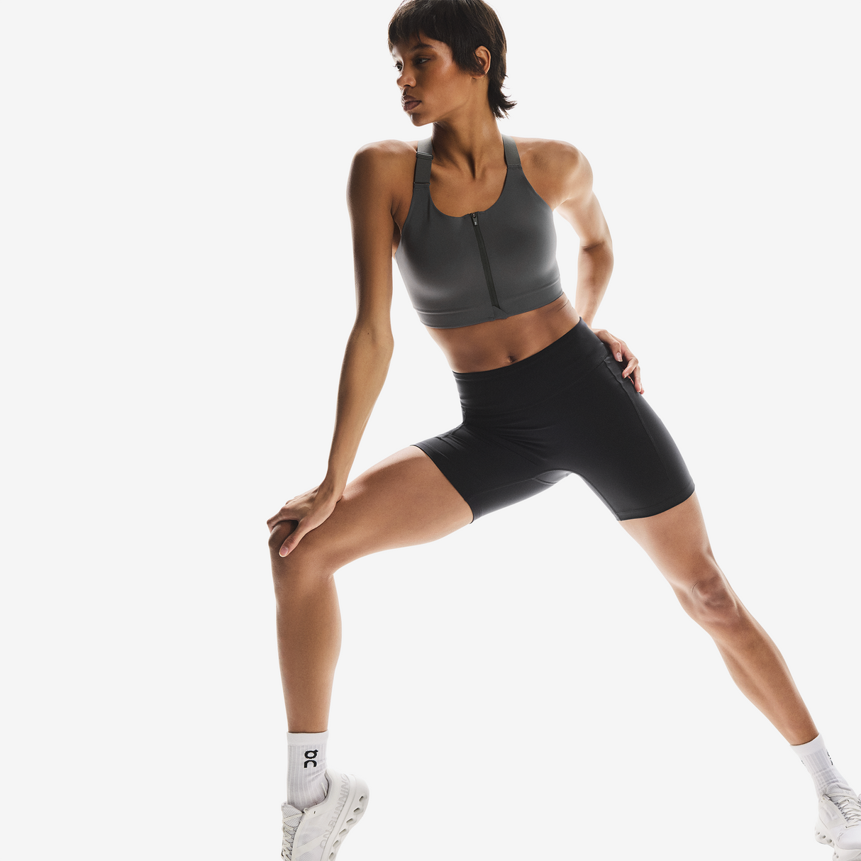 On - Performance Short Tights - Femme