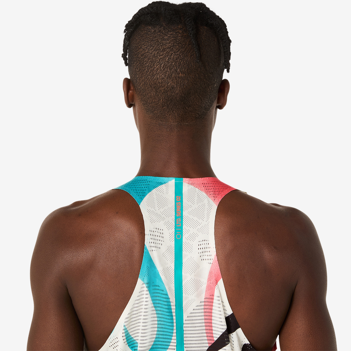 Asics x LCN - Camisole Limited Series Metarun - Homme