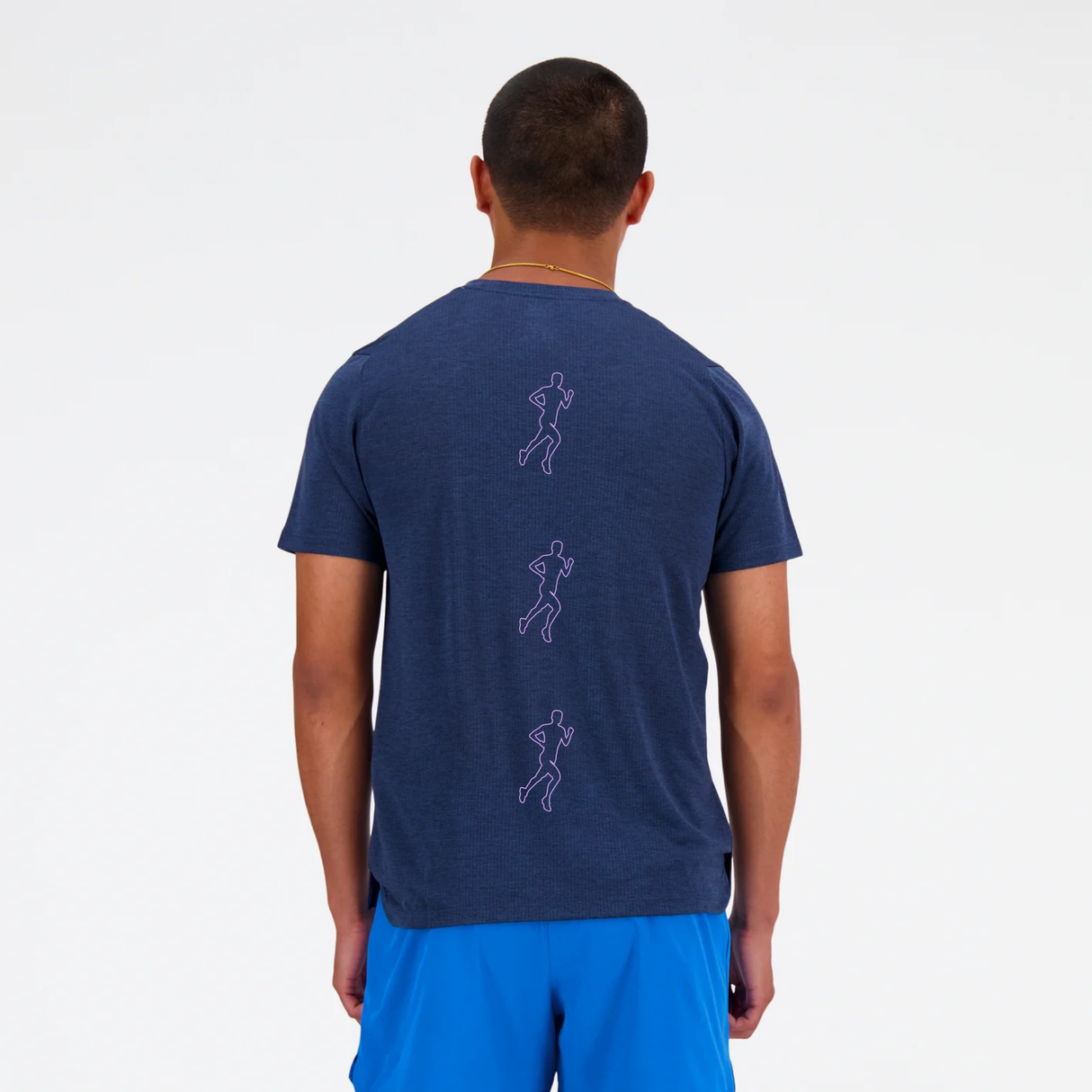 New Balance X Le coureur nordique - Athletics T-Shirt - Homme