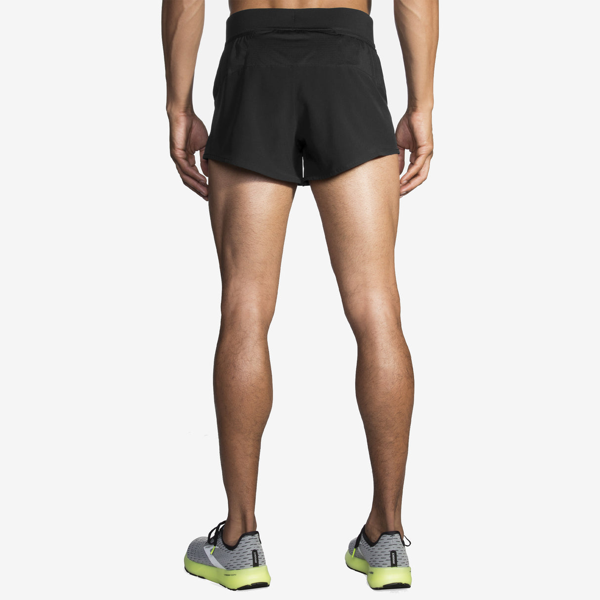 Brooks - Sherpa 3" Split Short - Homme