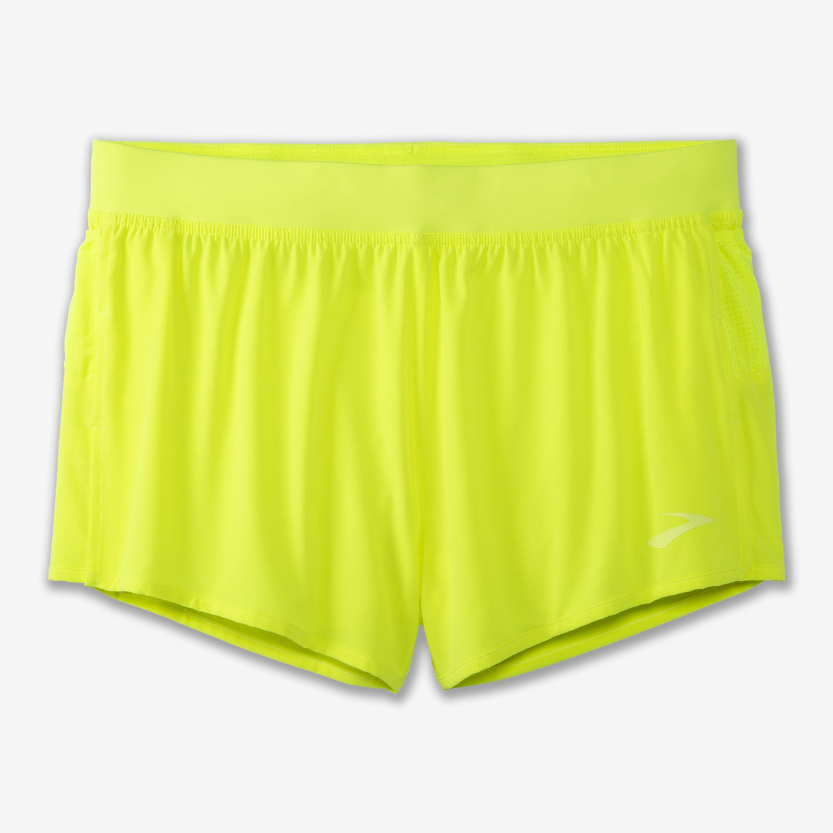 Brooks - Sherpa 3" Split Short - Homme