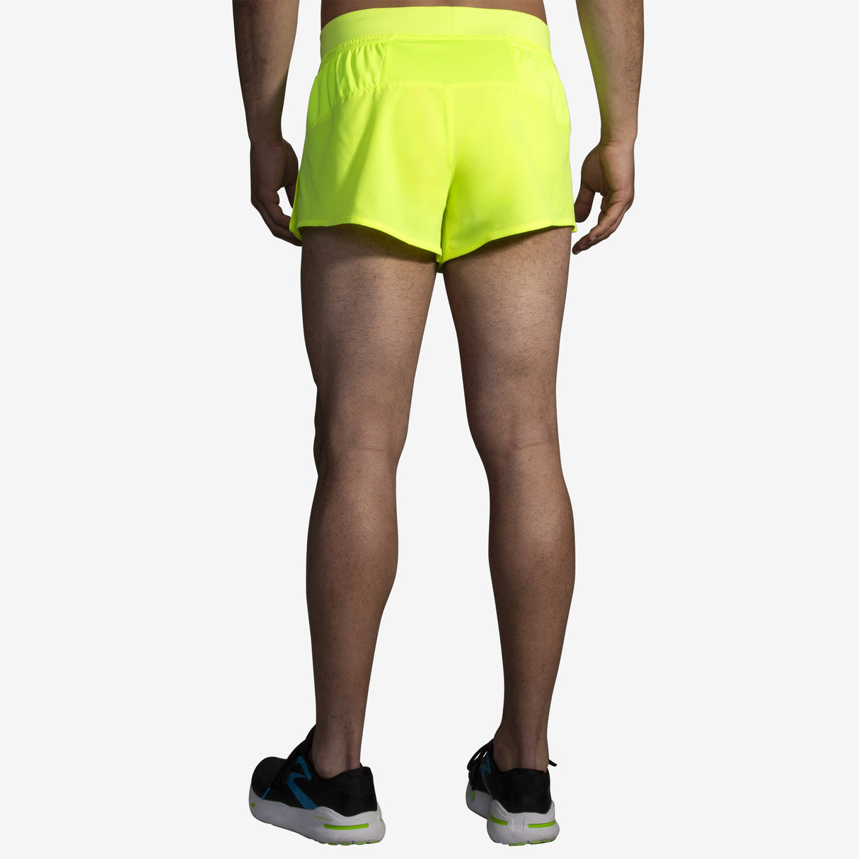 Brooks - Sherpa 3" Split Short - Homme